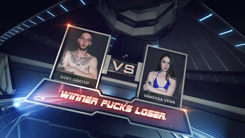 Evolved Fights: Vanessa Vega vs Cody Carter smíšený wrestling