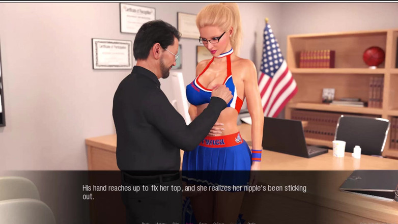 Johannes Gaming: Jessica O Neil Hard News #10 - Tommy såg Jessicas bröst ... C......