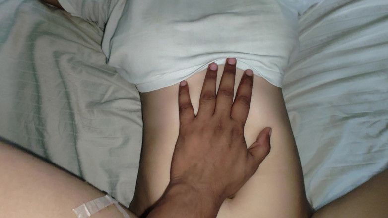 HotRituu: Indian College Girl with Tight Pink Pussy Fuck by Her...