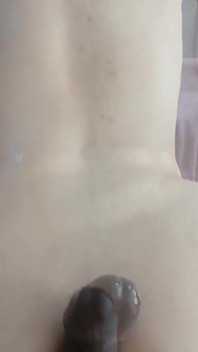 Big Ass Giving an Assjob and Ass Cumshot