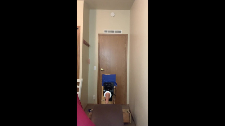 Fantasyland84: 上班前的快速性爱