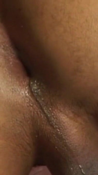 Latino fucked by ebony boy
