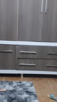 Prank with the Wife, I Sold Her and My Friend Comes Out of the Wardrobe