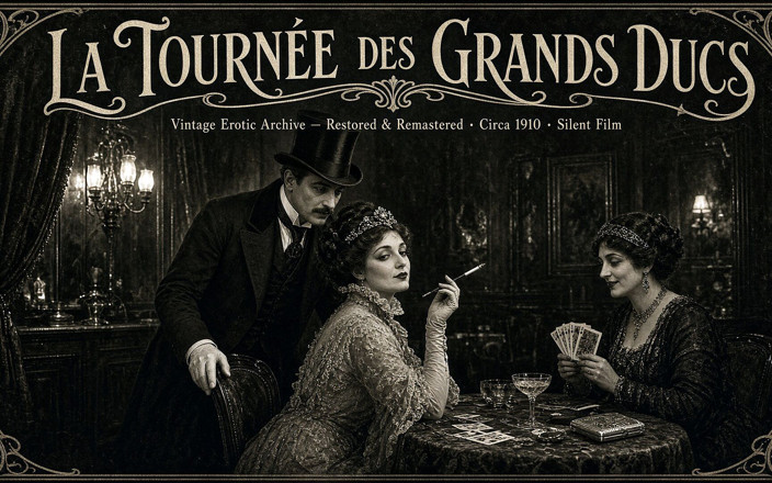 Vintage Erotic Archive: The Grand Dukes' Tour - Restored &amp; Remastered