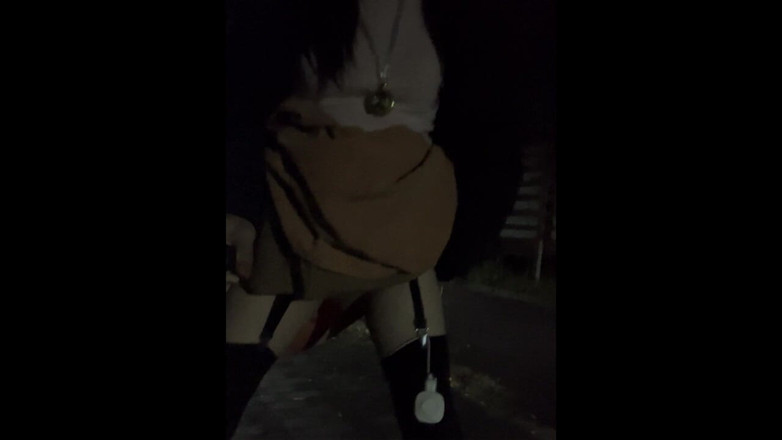 megu2002: Bağımsız eğitim no21 teşhir yürüyüşü ve geceleri başıboş işeme