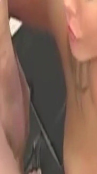 Skinny Babe Fingers Holes Until Squirting Explosion