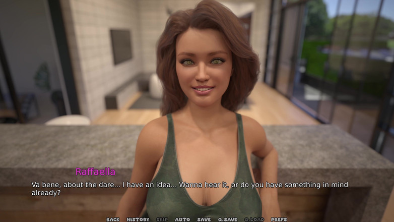 Wickedgammes studio: 私の妻、ホットで飽くなきイタリア人痴女 (パート 28)