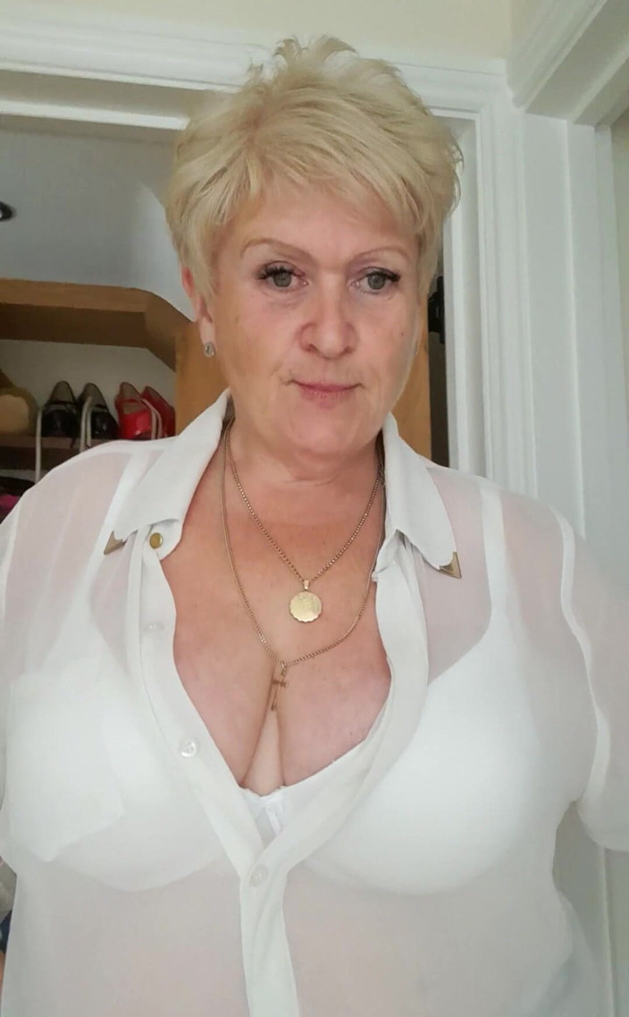 Uk Joolz: Jag är redo, är han det? Är han redo för min stygga retas?