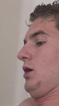 Exclusive video Bareback: Horny gay couple anally fuck in various positions