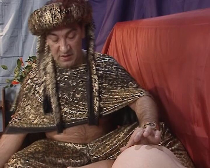 Porno Cloud: Ali Baba