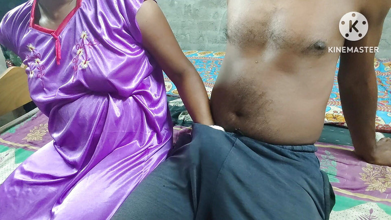 Cute Sunita: 岳母正在做爱视频印度乡村风格