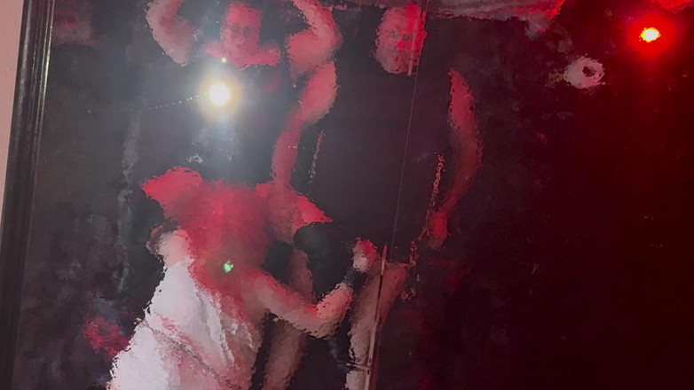 Aaexperinces trans: Доміна Сатана, Ведмідь Ланіца &amp; наш телевізійний раб