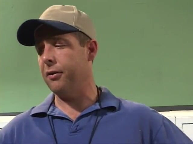 Amateur X: I've always wanted the gym teacher