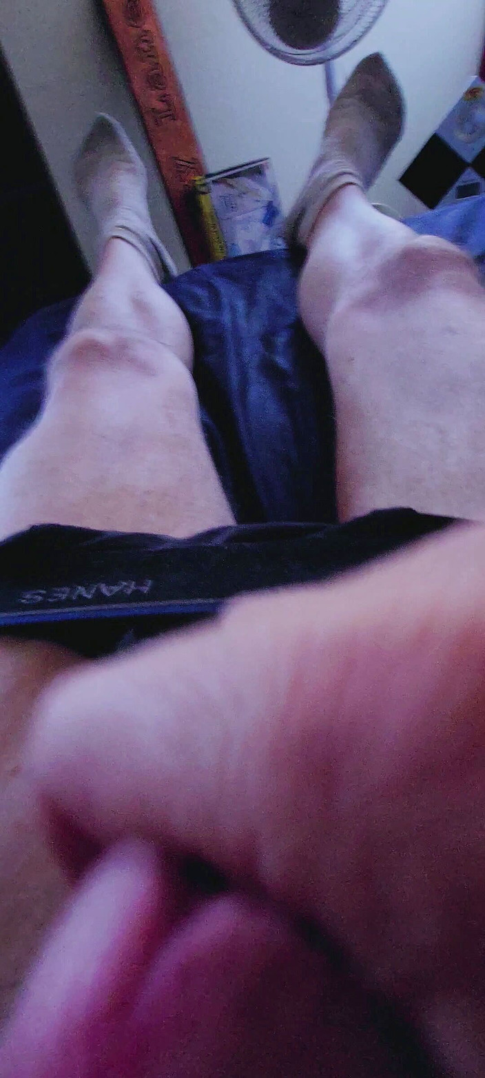 Fseanb: Masturbatie in bed??