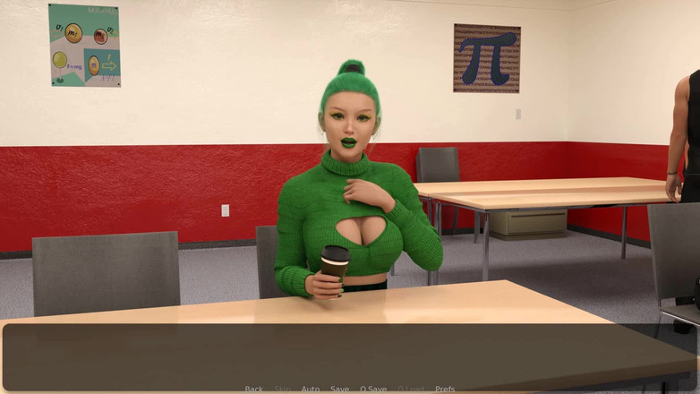 Dirty GamesXxX: De roze doos mastering: date met super sexy meisje - aflevering 7