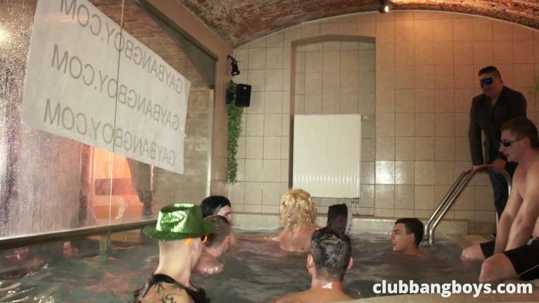 Club Bang Boys: David Gang Bagian 5