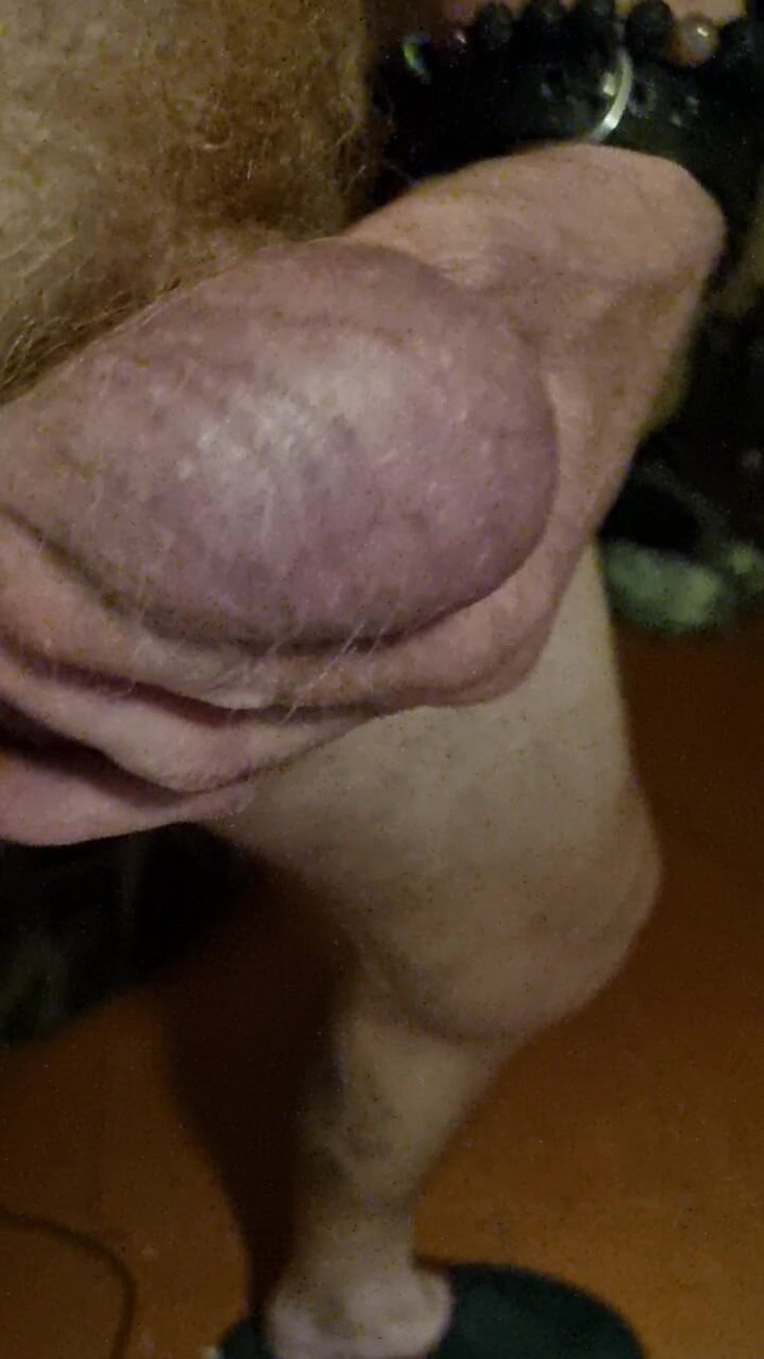 Mr sexhungry dick: Mi polla y mis bolas de baile