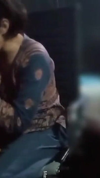 Pakistani Woman with Juicy Natural Tits Giving a Blowjob