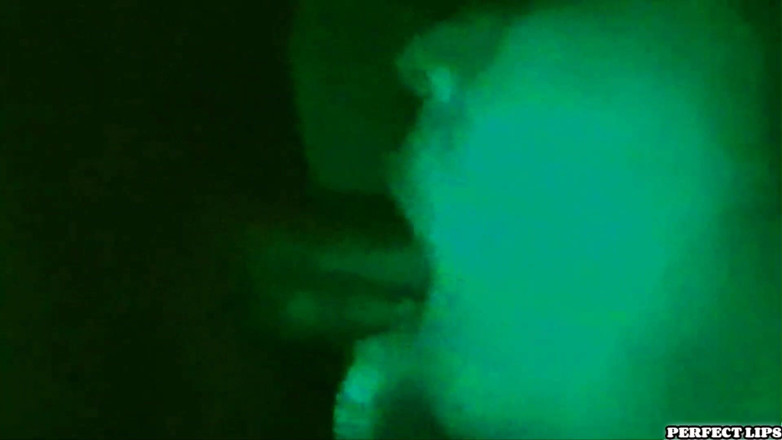 Wildwood21519: Perfect Lips-goes Night Vision and Sucks Dick!!!