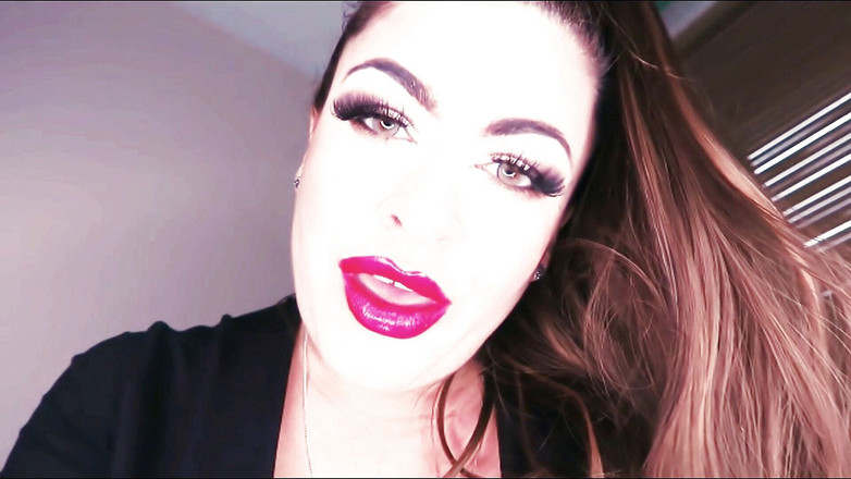 Miss Krystal Goddess: 戴绿帽子的丈夫羞辱，第2部分