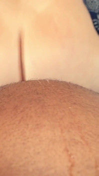 Momma Bombshell Take Some Good Back Shots to Nut Shot