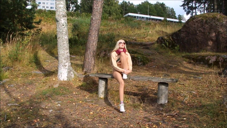Selfgags classic: Sensually Self Gagged