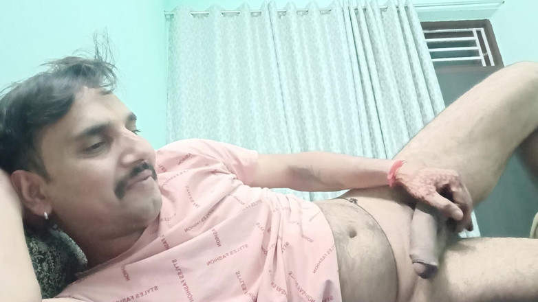 Rajasthani-old-lover: 인도 경찰관 계부 샤워 및 마스터 섹스 쇼