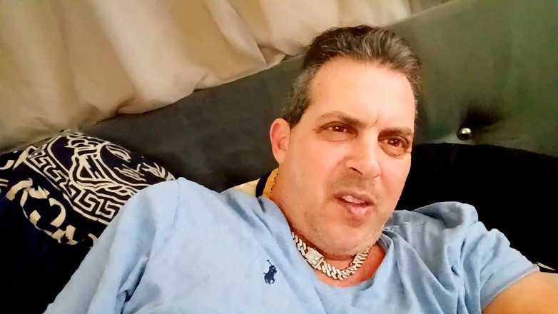 Cory Bernstein: POV frat chlapec celebrity sex tape jeho slavného nevlastního táty...