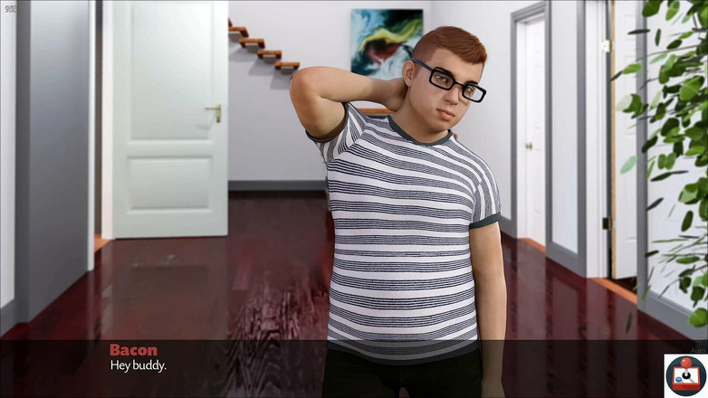 Joystick Cinema: Мітки часу: безумовна любов - частина 08