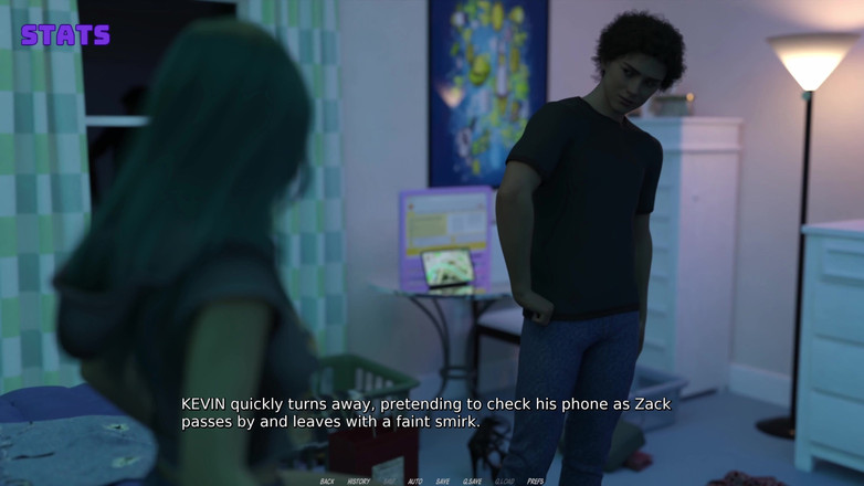 Wickedgammes studio: Дуже скандальний шлюб, частина 15