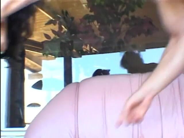 Meet my Pussy: Perfect brunette babe fucked in the ass