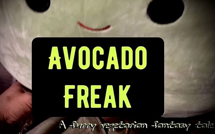 Morbo T.V.: Avocado freak sucking dick