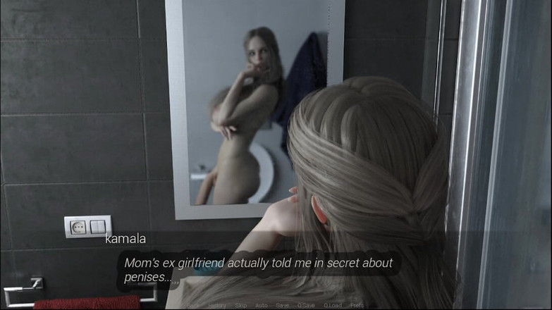 Amaran Futas: Pogrubiająca rozgrywka część 8