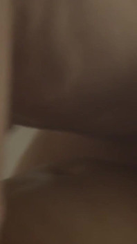 Heavy contact blowjob action