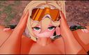 Smixix: Honkai impacta 3º durandal sexo hentai mmd 3d dark green eyes color...