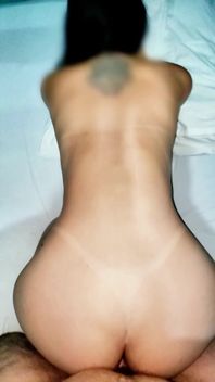 Amazing Doggstyle Sex with a My Stepsister.