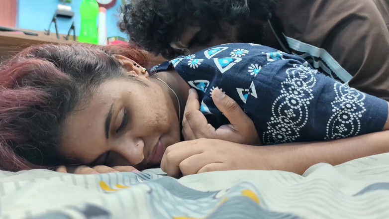 Vaigavarun45: Hot Ass Kiss and Ass Lick Romance of Desi Couple