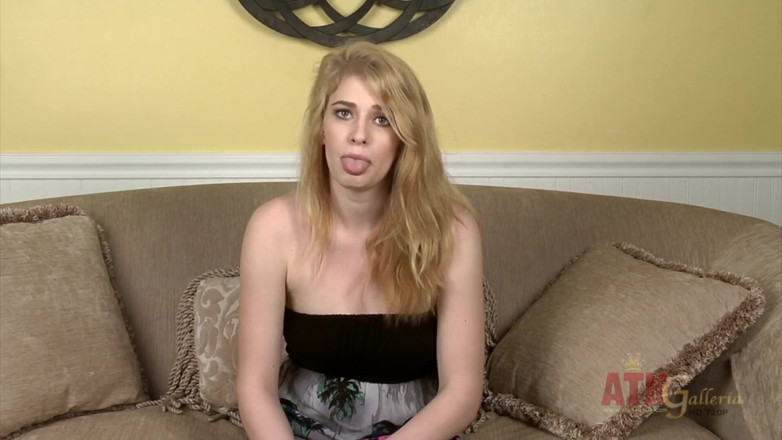 ATK Fans (Hairy): Hiary pussy enjoy in black vibrator