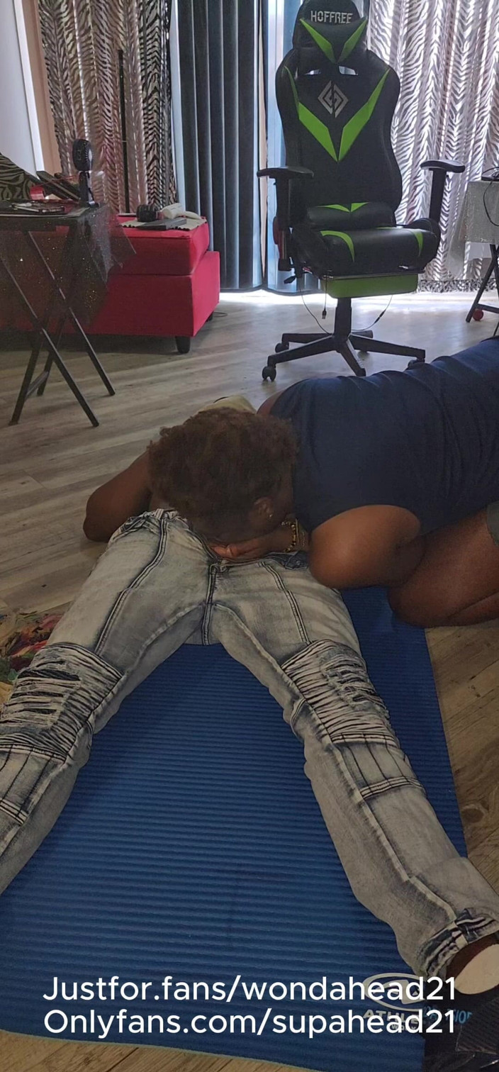 Wondahead21: Zpráva o fitness krku se šťastným koncem !!️