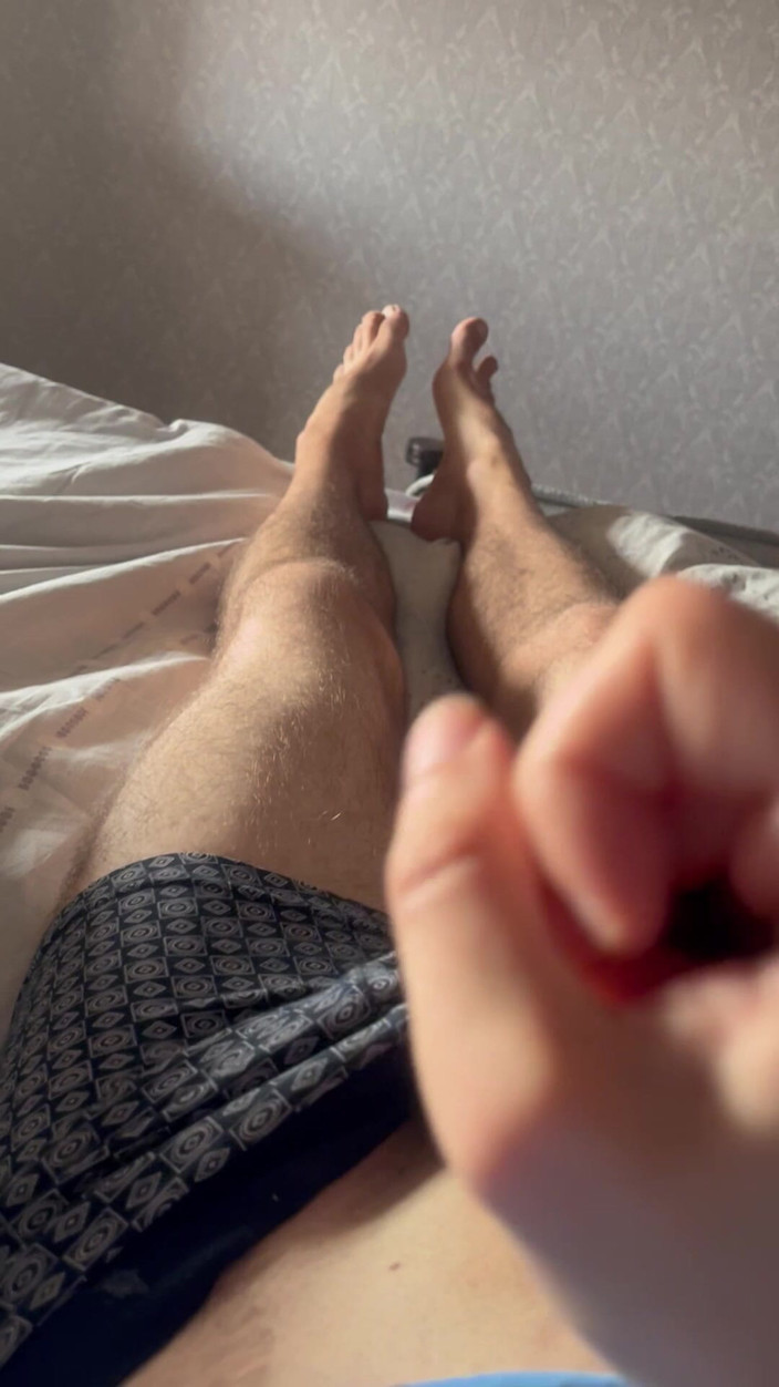 Aki-Laky: Masturbation with Spontaneous Ending