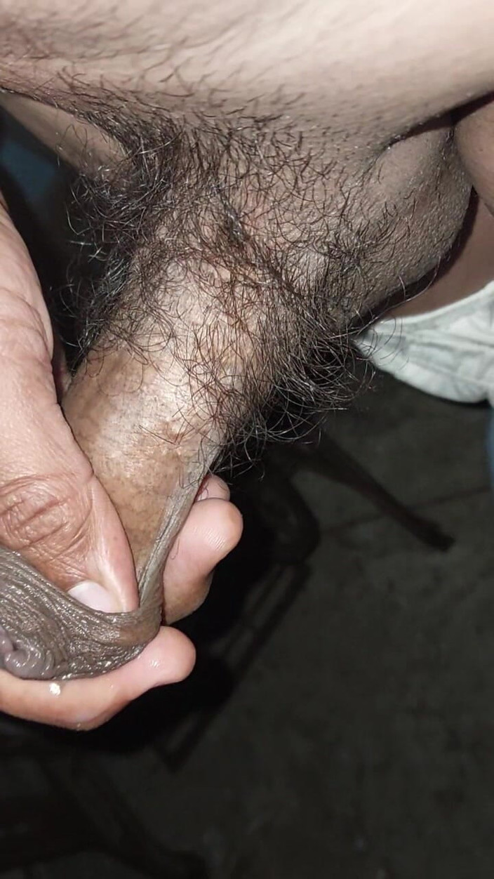 Bigcocka: Show na Big Cock Chocolates Brown