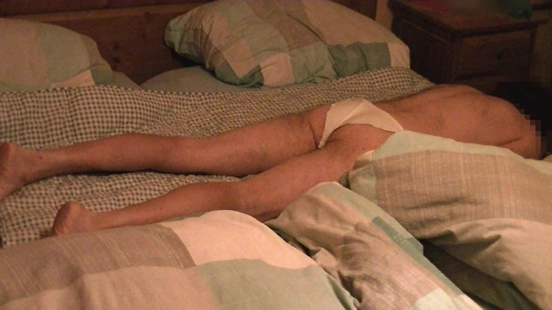 Mark Hannes: Masturbacja poślizgu garbu