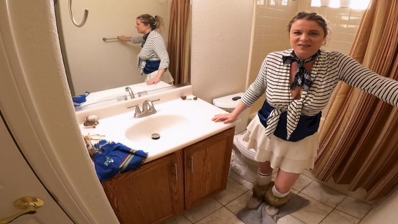 Erin Electra: Допомагаю моєму зведеному братові практикувати секс