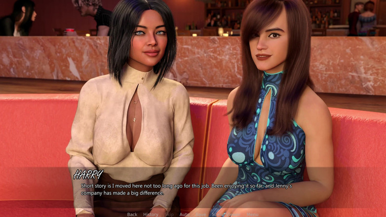 Wickedgammes studio: Pejabat Yang Sangat Miang (bahagian 3)