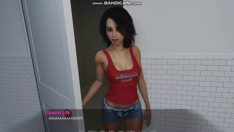 Divide XXX: Away Form Home - сексуальная горячая крошка Chloe Alternatif встречает Liam