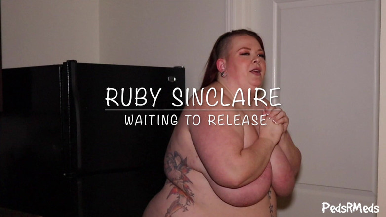 PedsRMeds: Ruby Sinclaire menunggu untuk melepaskan