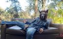 Arthur Eden aka Webcam God: There&amp;#039;s a werewolf on my couch (4K)