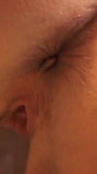 Horny hot blonde girl masturbates and enjoys in the bathroom with her sex toy