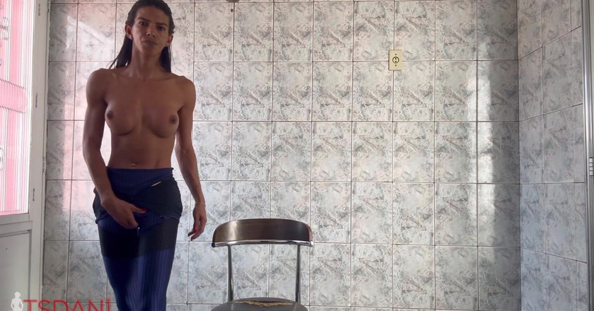 Tsdanisantos1: Dopo essere arrivata da Cademia volevo solo venire.