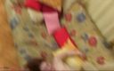 Sexflex video: Adolescentă gimnastă roșcată futută în poziții sexuale nebune de kamasutra